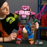 Конструктор LEGO Fortnite 77078 Командир отряда мехов — фото 7