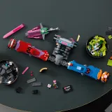 Конструктор LEGO Fortnite 77078 Командир отряда мехов — фото 8