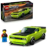 Конструктор LEGO Speed Champions 77237 Спорткар Dodge Challenger SRT Hellcat — фото 1