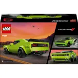Конструктор LEGO Speed Champions 77237 Спорткар Dodge Challenger SRT Hellcat — фото 4
