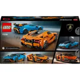 Конструктор LEGO Speed Champions Lamborghini Revuelto 77238 и Huracán STO — фото 4