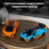Конструктор LEGO Speed Champions Lamborghini Revuelto 77238 и Huracán STO — фото 6