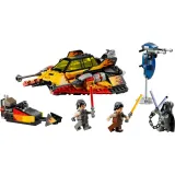 Конструктор LEGO Star Wars 75414 Огненный снежный спидер — фото 3