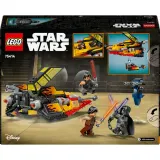 Конструктор LEGO Star Wars 75414 Огненный снежный спидер — фото 4