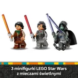 Конструктор LEGO Star Wars 75414 Огненный снежный спидер — фото 8