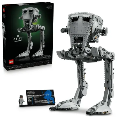 Конструктор LEGO Star Wars AT-ST 75417