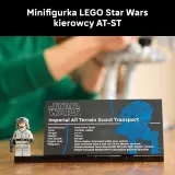 Конструктор LEGO Star Wars AT-ST 75417 — фото 8