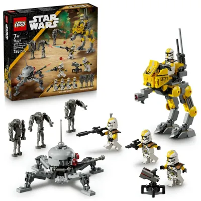 Конструктор LEGO Star Wars 75431 Боевой набор клоны 327-го Звёздного корпуса