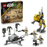 Конструктор LEGO Star Wars 75431 Боевой набор клоны 327-го Звёздного корпуса — фото 1