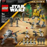Конструктор LEGO Star Wars 75431 Боевой набор клоны 327-го Звёздного корпуса — фото 2