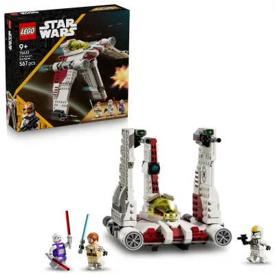 Конструктор LEGO Star Wars 75432 Звёздный истребитель V-19 Torrent