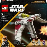 Конструктор LEGO Star Wars 75432 Звёздный истребитель V-19 Torrent — фото 2