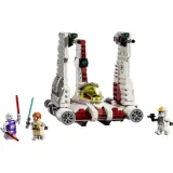 Конструктор LEGO Star Wars 75432 Звёздный истребитель V-19 Torrent — фото 3
