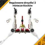 Конструктор LEGO Star Wars 75432 Звёздный истребитель V-19 Torrent — фото 5