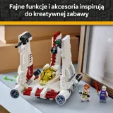 Конструктор LEGO Star Wars 75432 Звёздный истребитель V-19 Torrent — фото 7