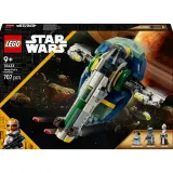 Конструктор LEGO Star Wars 75433 Звездолёт Джанго Фетта — фото 2