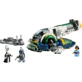 Конструктор LEGO Star Wars 75433 Звездолёт Джанго Фетта — фото 3