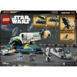 Конструктор LEGO Star Wars 75433 Звездолёт Джанго Фетта — фото 4