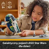Конструктор LEGO Star Wars 75433 Звездолёт Джанго Фетта — фото 5