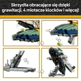 Конструктор LEGO Star Wars 75433 Звездолёт Джанго Фетта — фото 6