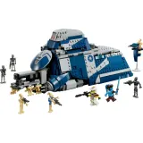 Конструктор LEGO Star Wars 75435 Транспортник МТТ Сепаратистов — фото 3