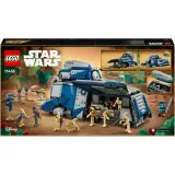Конструктор LEGO Star Wars 75435 Транспортник МТТ Сепаратистов — фото 4