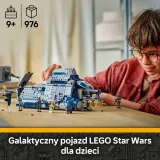 Конструктор LEGO Star Wars 75435 Транспортник МТТ Сепаратистов — фото 5