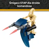 Конструктор LEGO Star Wars 75435 Транспортник МТТ Сепаратистов — фото 7