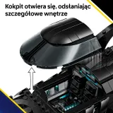 Конструктор LEGO DC 76304 Бэтмобиль из Batman Forever — фото 5