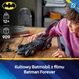 Конструктор LEGO DC 76304 Бэтмобиль из Batman Forever — фото 6