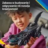 Конструктор LEGO DC 76304 Бэтмобиль из Batman Forever — фото 7