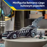 Конструктор LEGO DC 76304 Бэтмобиль из Batman Forever — фото 8