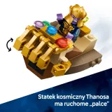 Конструктор LEGO Marvel 76319 Капитан Америка против Таноса — фото 7