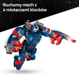 Конструктор LEGO Marvel 76322 Мстители Финал Тор против Читаури — фото 6