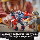 Конструктор LEGO Marvel 76322 Мстители Финал Тор против Читаури — фото 7