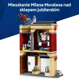 Конструктор LEGO Marvel 76324 Человек-Паук и Оскорп — фото 5