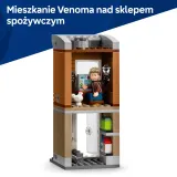 Конструктор LEGO Marvel 76324 Человек-Паук и Оскорп — фото 6