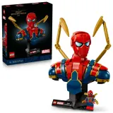 Конструктор LEGO Marvel 76326 Бюст Железного Паука — фото 1