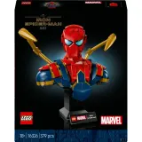 Конструктор LEGO Marvel 76326 Бюст Железного Паука — фото 2