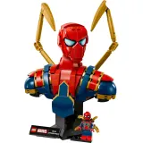 Конструктор LEGO Marvel 76326 Бюст Железного Паука — фото 3