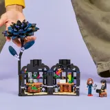 Конструктор LEGO Wednesday 76784 Цветок чёрной далии — фото 7