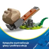 Конструктор LEGO Sonic 77005 the Hedgehog Наклз против доктора Эггмана в мехе Egg Crusher — фото 7