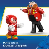 Конструктор LEGO Sonic 77005 the Hedgehog Наклз против доктора Эггмана в мехе Egg Crusher — фото 8