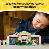 Конструктор LEGO Animal Crossing 77056 Блэтерс и коллекция музея — фото 6