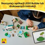 Конструктор LEGO Animal Crossing 77056 Блэтерс и коллекция музея — фото 7