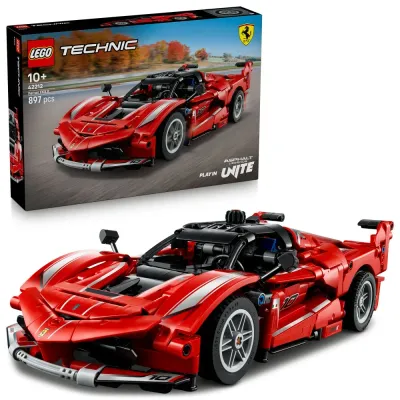 LEGO Technic - Ferrari FXX K 42212 => LEGO Technic - Ferrari FXX K 42212