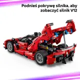 LEGO Technic - Ferrari FXX K 42212 => LEGO Technic - Ferrari FXX K 42212 — фото 6