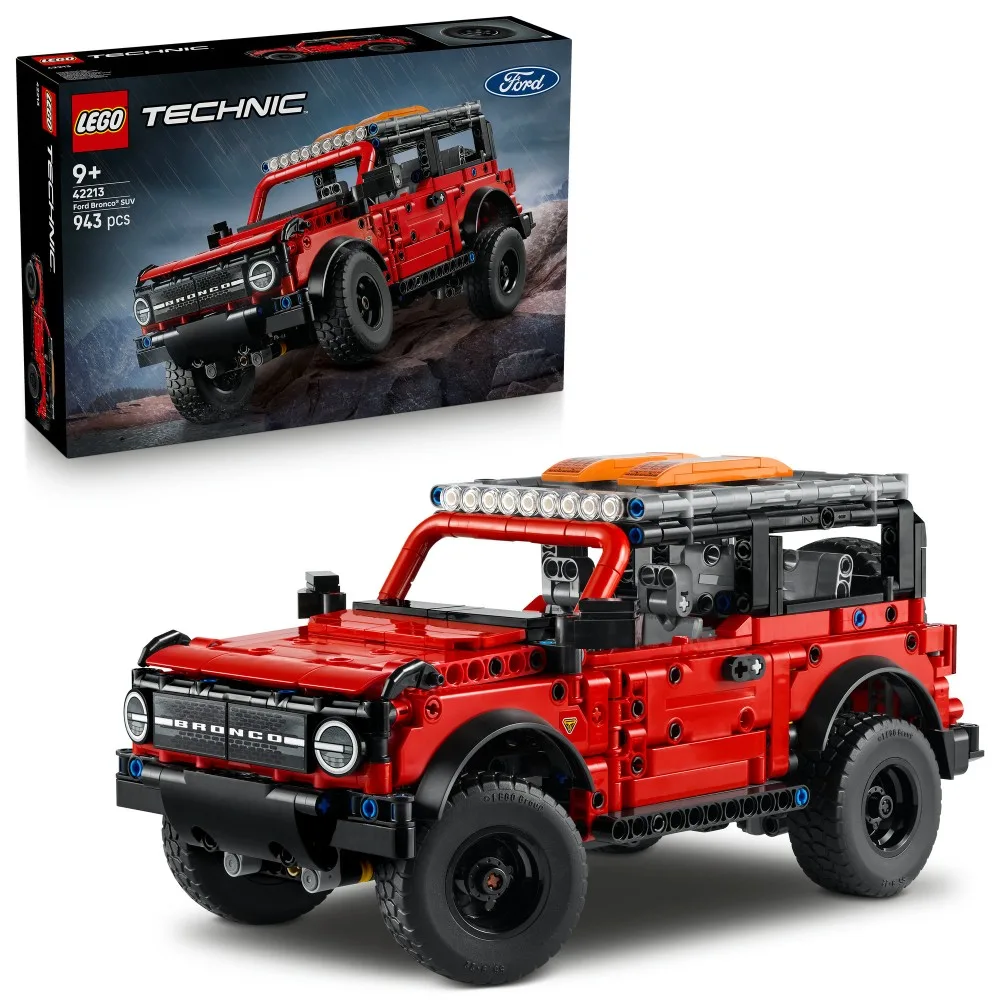Конструктор LEGO Technic 42213 Форд Бронко