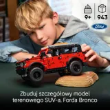 Конструктор LEGO Technic 42213 Форд Бронко — фото 5
