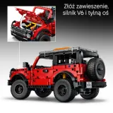 Конструктор LEGO Technic 42213 Форд Бронко — фото 7